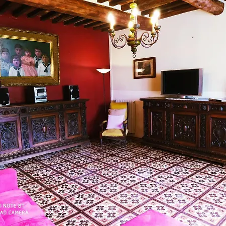 A Casa Di Luca Ferienhaus *