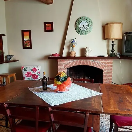 A Casa Di Luca Ferienhaus Lucca