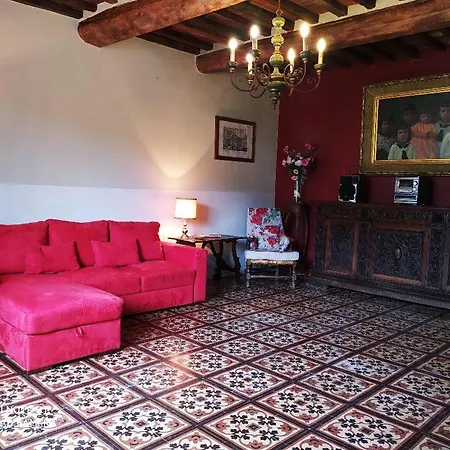Ferienhaus A Casa Di Luca *