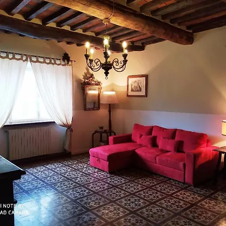 A Casa Di Luca Holiday home Lucca
